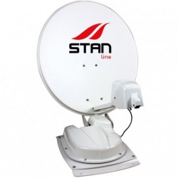 ANTENNE AUTOMATIQUE STANLINE PREMIUM II 65 TWIN