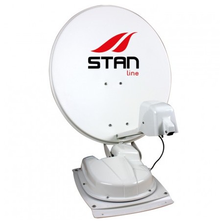 ANTENNE AUTOMATIQUE STANLINE PREMIUM II 65 TWIN