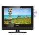 TÉLÉVISEUR 15.6'' DVD HD DVBT-C/T2/S2