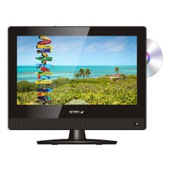 TÉLÉVISEUR 15.6'' DVD HD DVBT-C/T2/S2
