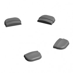 PATINS DE FIXATION POUR BOX 4G